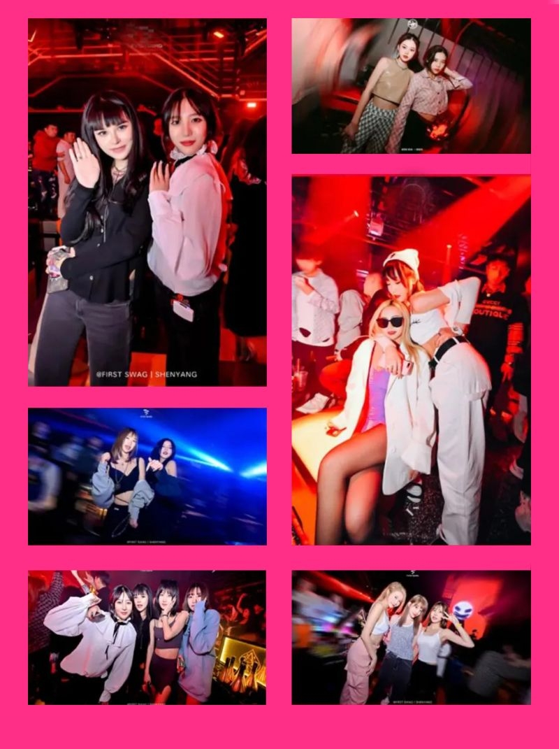 2021NewBlood电音节&天堂十周年盛典-大连站