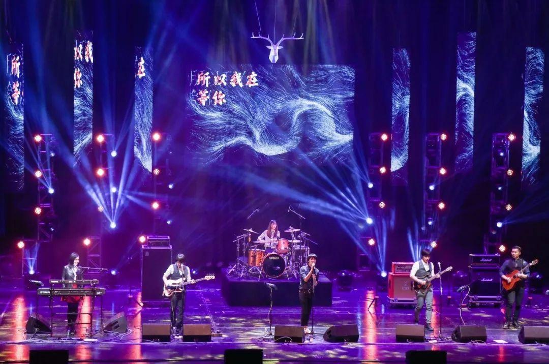 2021鹿先森乐队济宁演唱会演出详情及门票价格