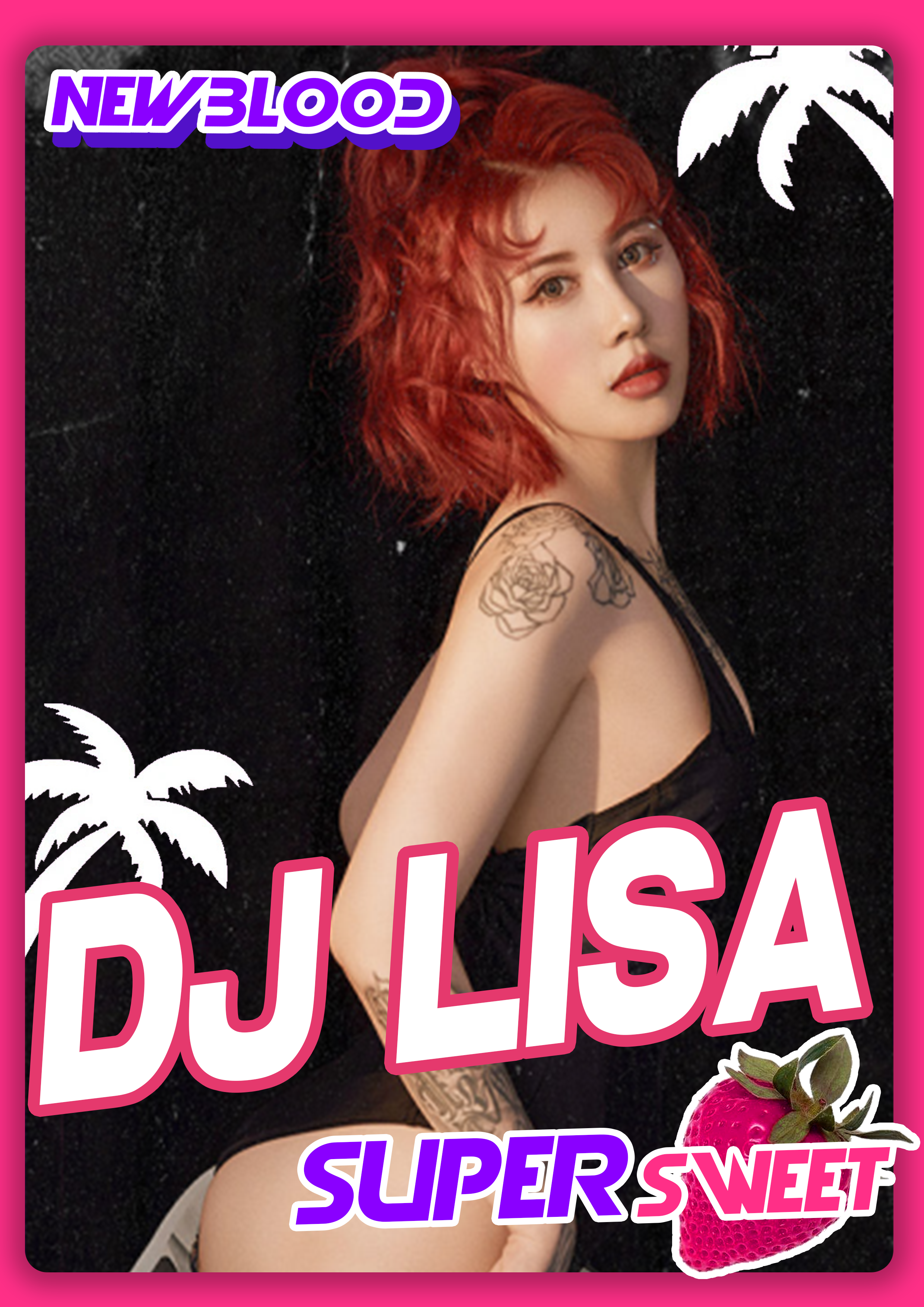 2021NewBlood电音节&天堂十周年盛典-大连站