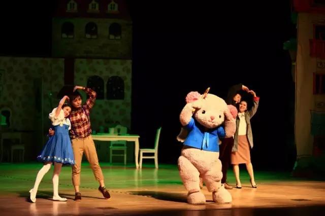 2021音乐剧《泰迪熊梦的旅行》郑州站剧目详情及门票购买 2021音乐剧《泰迪熊梦的旅行》郑州站剧目详情及门票购买