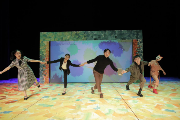 2022【郑州大剧院 山河艺术节】多媒体创意改编儿童剧《小王子》-郑州站