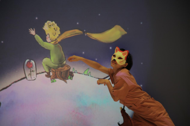 2022【郑州大剧院 山河艺术节】多媒体创意改编儿童剧《小王子》-郑州站