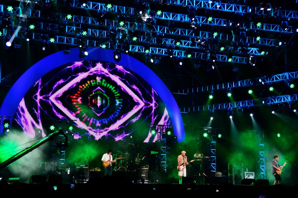 2021大爱成都音乐节