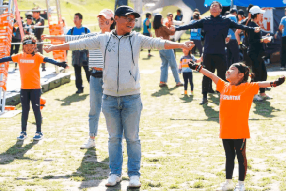 2021黄河勇士户外障碍赛郑州站时间、地点、场地