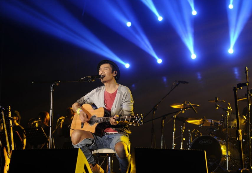 2023盐城草莓音乐节时间表、全阵容、门票