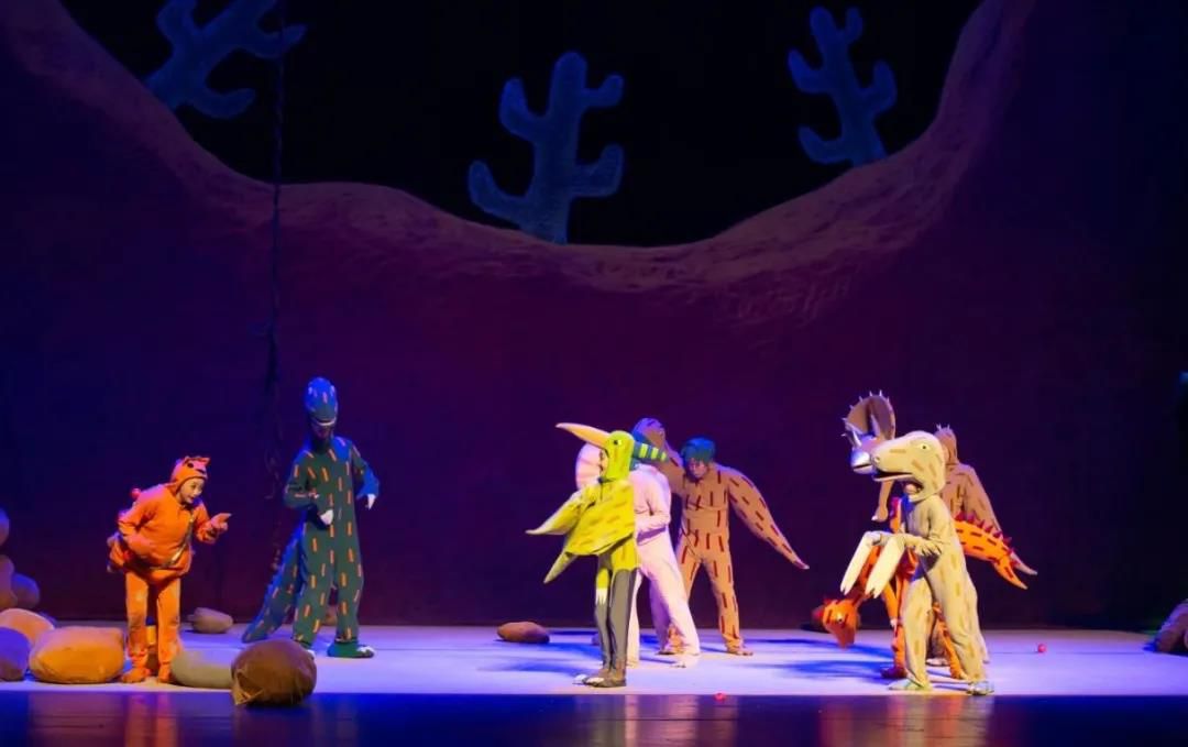 2021大型恐龙主题实景童话剧《你看起来好像很好吃》-南京站 2021大型恐龙主题实景童话剧《你看起来好像很好吃》-南京站
