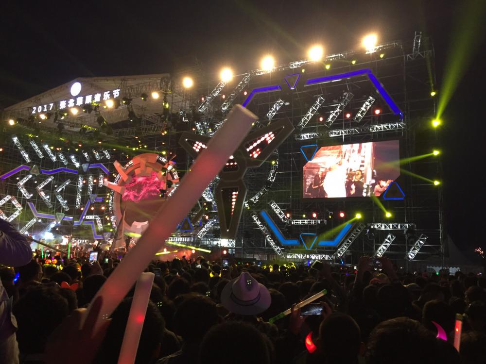 张北草原音乐节2023时间表、阵容、门票信息