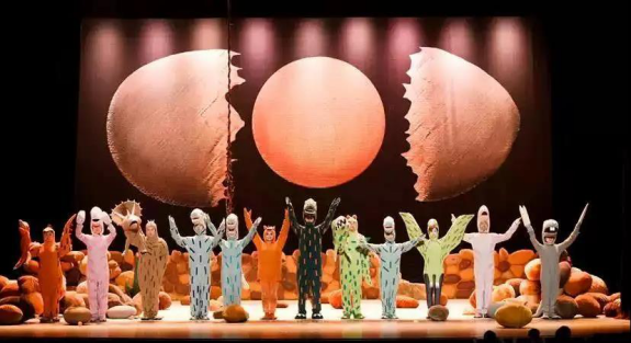 2023凡创文化·大型恐龙主题实景童话剧《你看起来好像很好吃》-青岛站 2023凡创文化·大型恐龙主题实景童话剧《你看起来好像很好吃》-青岛站