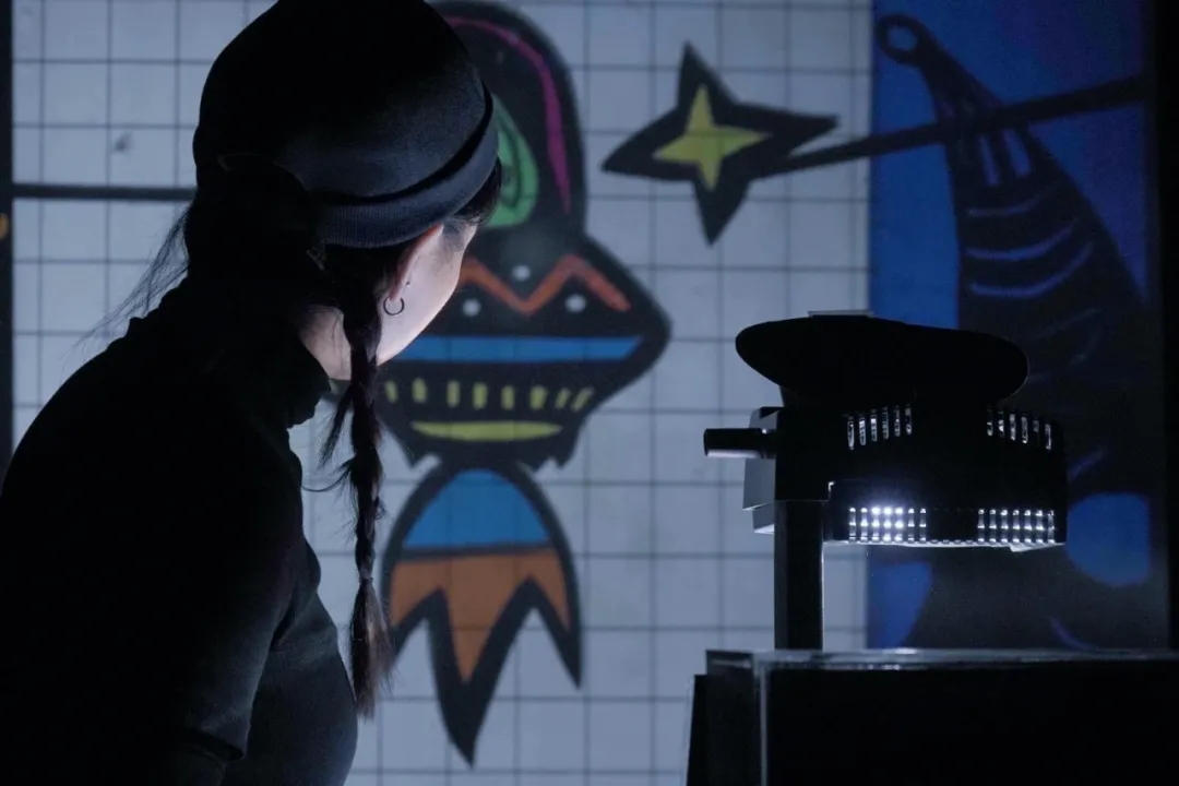 2021蒸汽朋克光影人偶剧场《波萨与鱼人鸟》-杭州站