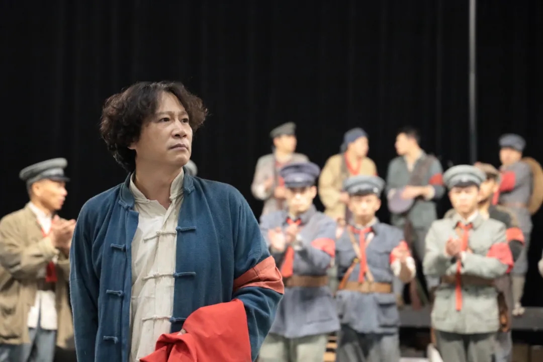 2021年国家话剧院原创话剧《三湾,那一夜》-鞍山站 2021年国家话剧院原创话剧《三湾,那一夜》-鞍山站