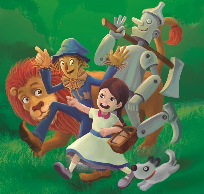 2022舞台剧《绿野仙踪》北京站剧目介绍及门票购买