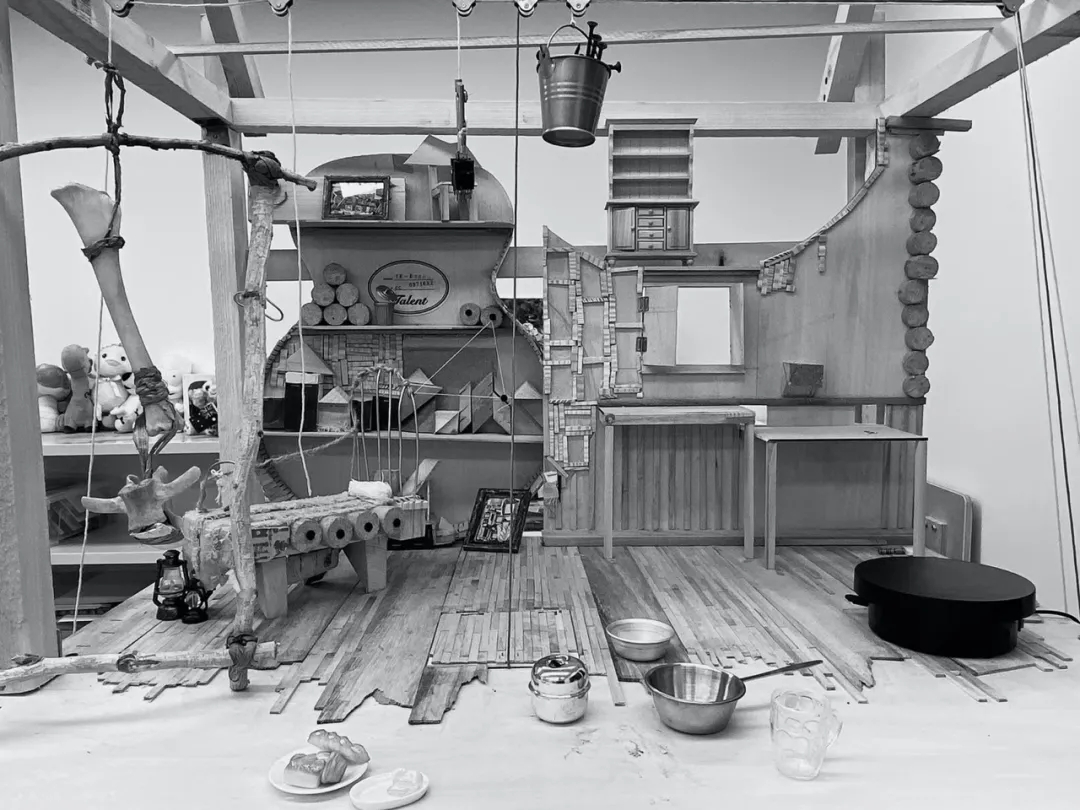 2021蒸汽朋克光影人偶剧场《波萨与鱼人鸟》-杭州站