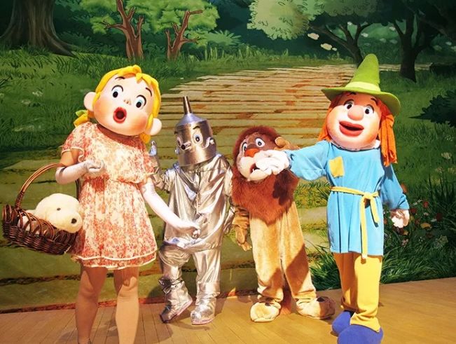 2022舞台剧《绿野仙踪》北京站剧目介绍及门票购买