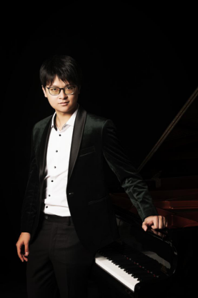 2021蔡宏博钢琴独奏音乐会-郑州站