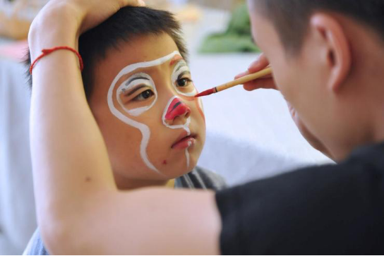 2021让孩子爱上经典《童戏社·脸谱戏三绝》|成都东郊戏剧展演季儿童剧目