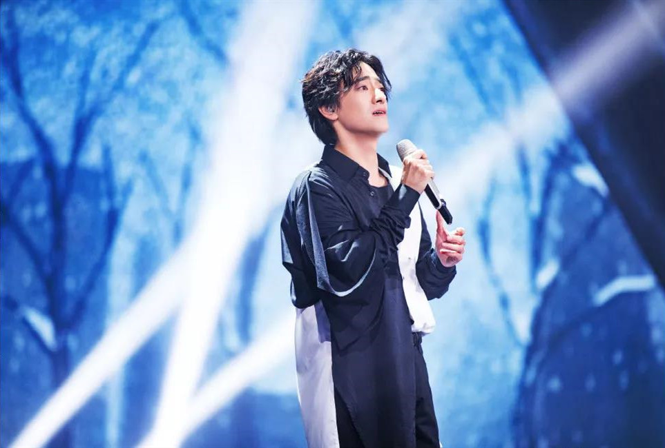 2021郑云龙“怎么了”巡回音乐会-杭州站 2021郑云龙“怎么了”巡回音乐会-杭州站