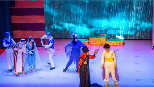 2021童话剧《阿拉丁神灯》廊坊站时间、地点、演出一览
