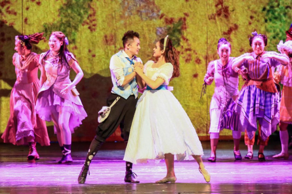 2022四季剧团经典家庭音乐剧《想变成人的猫》中文版-郑州站