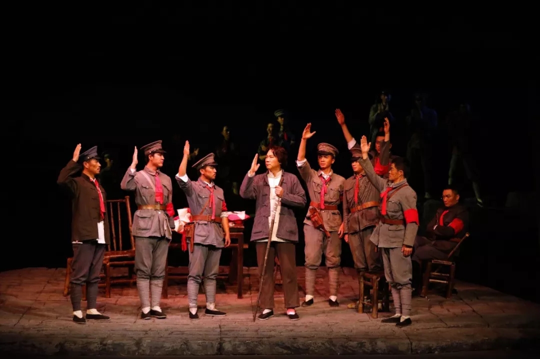 2021话剧《三湾那一夜》佛山站时间、地点、演出内容