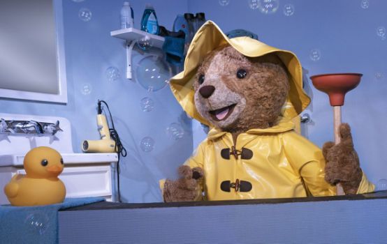 2021亲子剧《帕丁顿熊之小熊当家》天津站演出时间+门票详情