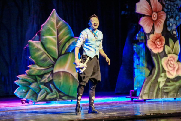 2022四季剧团经典家庭音乐剧《想变成人的猫》中文版-郑州站