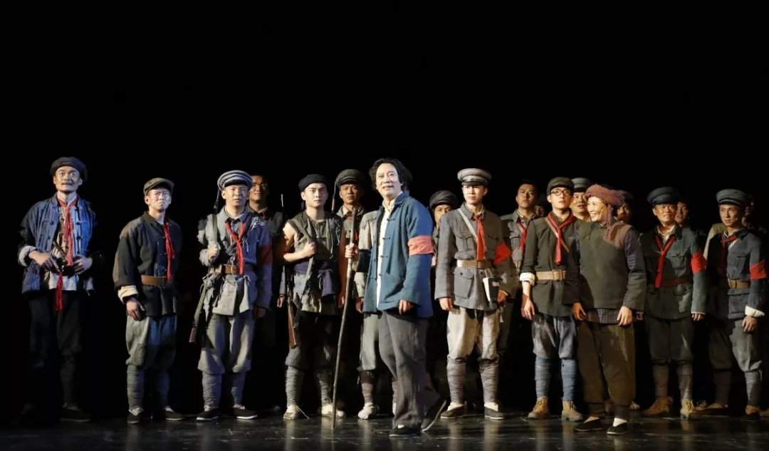 2021话剧《三湾那一夜》佛山站时间、地点、演出内容