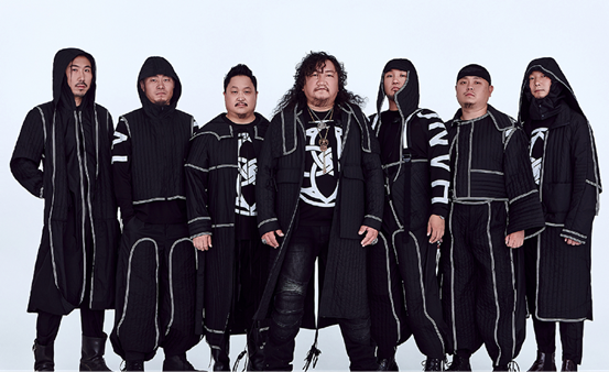 2021杭盖乐队佛山演唱会时间、地点、门票价格