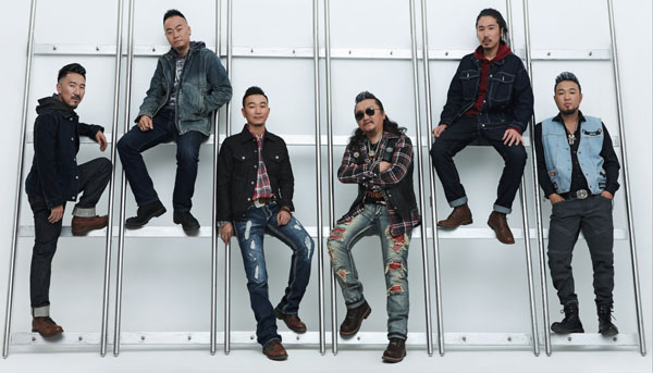 2021杭盖乐队佛山演唱会时间、地点、门票价格