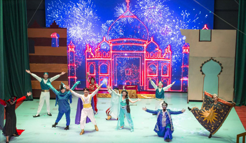 2021童话剧《阿拉丁神灯》廊坊站时间、地点、演出一览