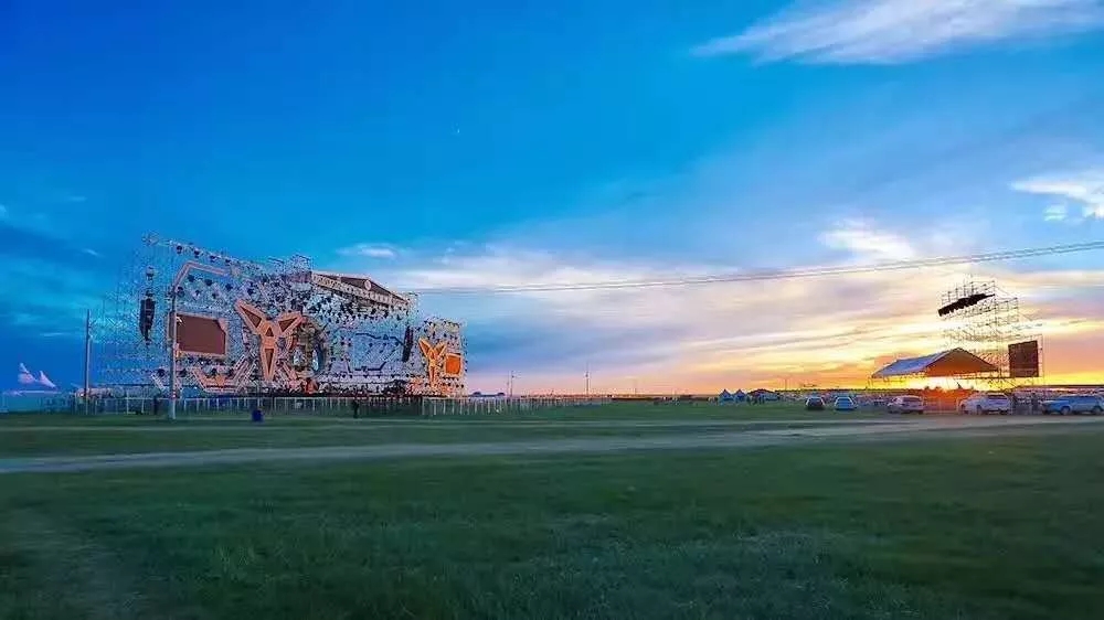 2023张北草原音乐节演出什么时候开始？