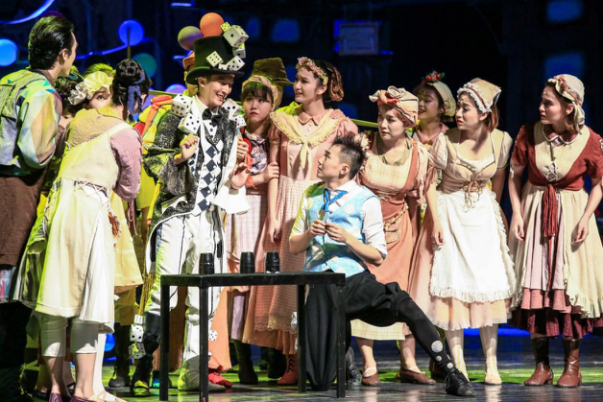 2022四季剧团经典家庭音乐剧《想变成人的猫》中文版-郑州站