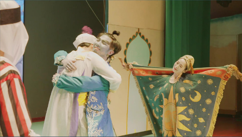 2021童话剧《阿拉丁神灯》廊坊站时间、地点、演出一览