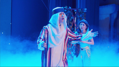 2021童话剧《阿拉丁神灯》廊坊站时间、地点、演出一览