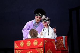 2021昆曲《雷峰塔》-杭州站