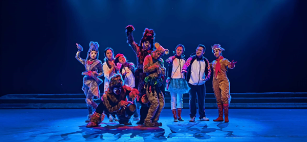 2021儿童剧《森林奇遇记》乌鲁木齐站票价多少？