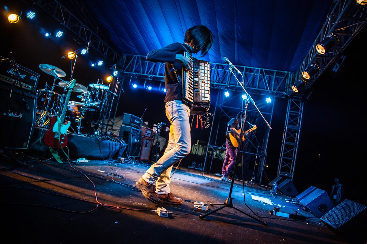 2021杭州速写城市感官音乐节时间、地点、阵容、票价