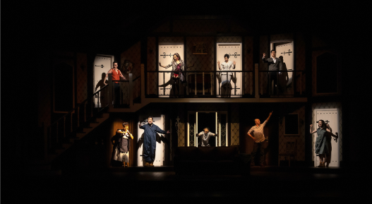 2021话剧《糊涂戏班》北京站时间、地点、门票 2021话剧《糊涂戏班》北京站时间、地点、门票