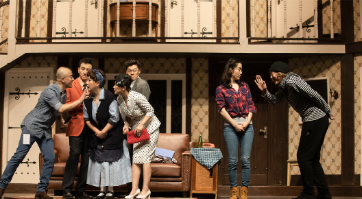 2021话剧《糊涂戏班》北京站时间、地点、门票 2021话剧《糊涂戏班》北京站时间、地点、门票