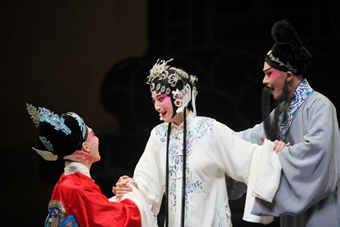 2021昆曲《雷峰塔》-杭州站