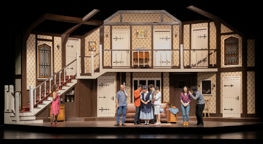 2021话剧《糊涂戏班》北京站时间、地点、门票 2021话剧《糊涂戏班》北京站时间、地点、门票