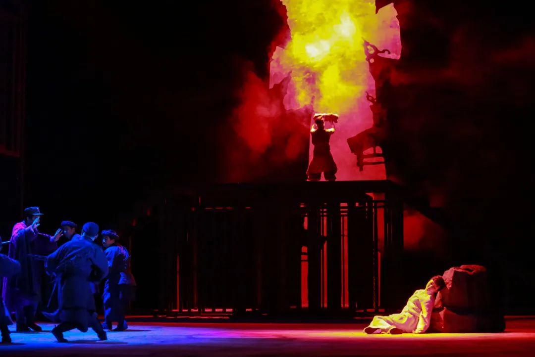 2021花鼓戏《红荷》武汉站时间、地点、票价