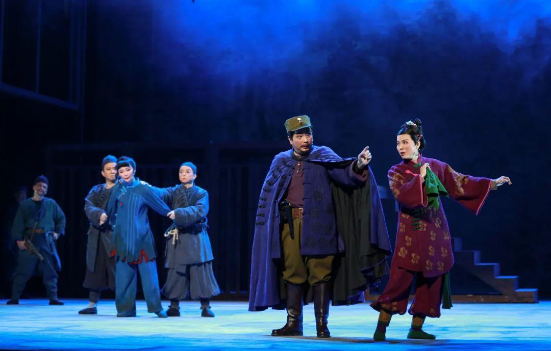 2021花鼓戏《红荷》武汉站时间、地点、票价