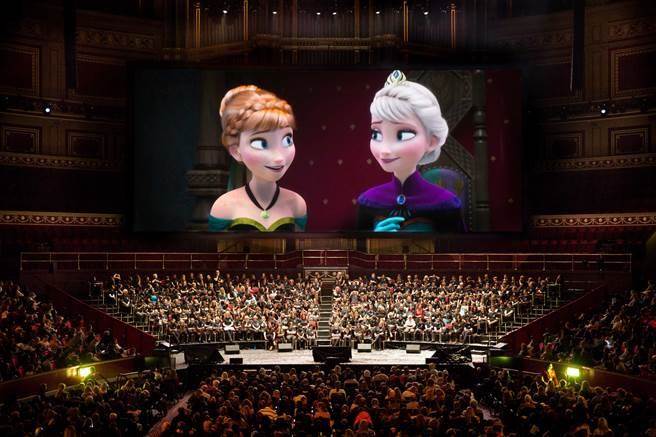 2021冰雪奇缘迪士尼天津音乐会开幕时间、地点、门票预定