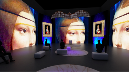 2021致敬达芬奇艺术展杭州站展览详情及门票预订