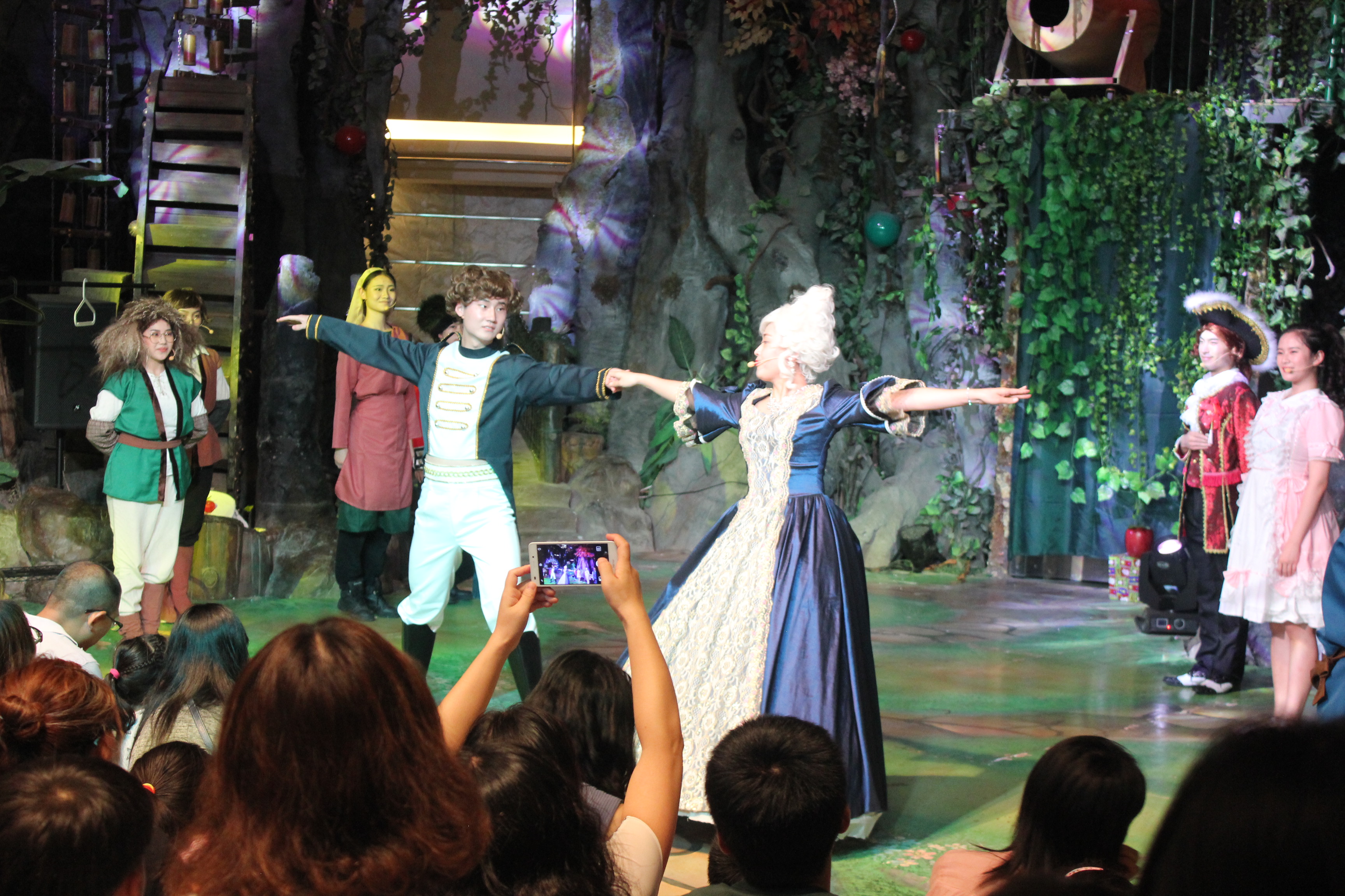 2021大型亲子教育探索童话剧 《国王的新衣》-成都站