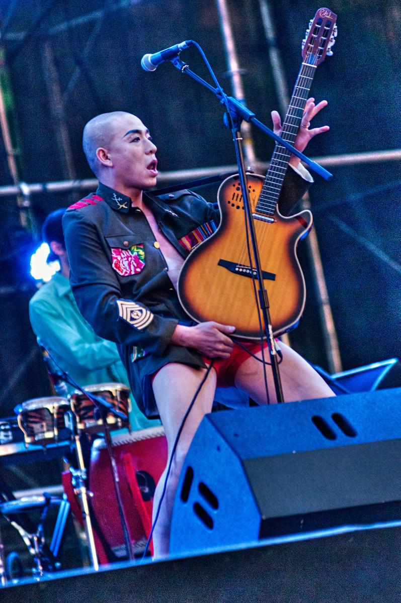 济南新青年音乐节2023票价多少？