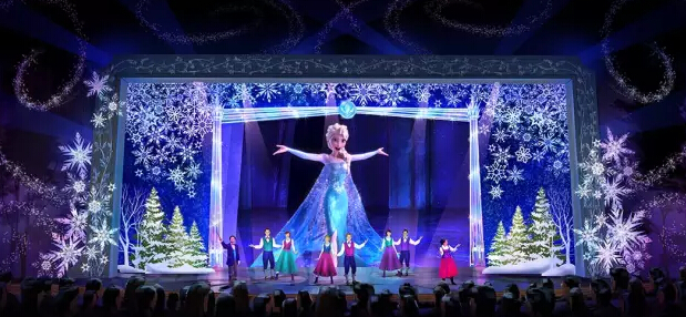 2021冰雪奇缘迪士尼天津音乐会开幕时间、地点、门票预定