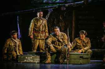 2021话剧《上甘岭》重庆站演出详情（时间、地点、门票）