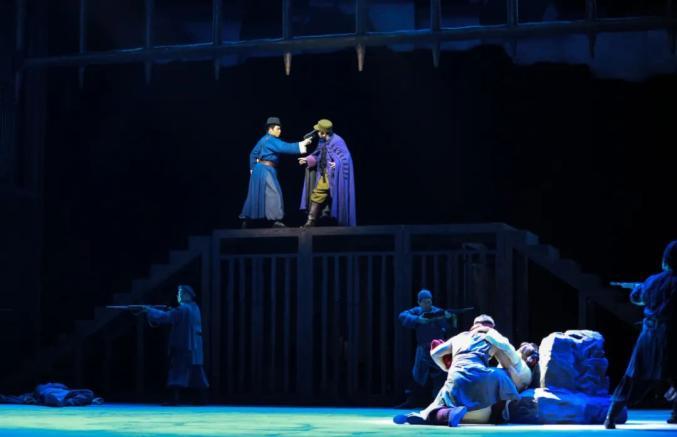 2021花鼓戏《红荷》武汉站时间、地点、票价