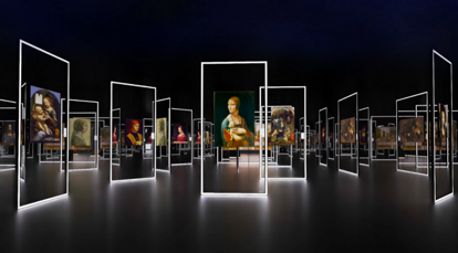 2021致敬达芬奇艺术展杭州站展览详情及门票预订
